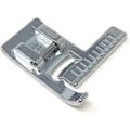 Miniatyrbillede 1 af 3: Trykfod med guide til symaskine, syguide til Singer, Brother, Elna, Necchi... - Sewin