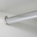 Miniatyrbilde 4 av 5: 2 stk Klesstangsbraketter, Klesstang Holder Stativ Brakett