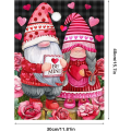 Miniatyrbilde 2 av 5: 30*40 CM 5D DIY Diamantmalerisett, 5D Diamantkunst Dverger