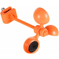 Miniatyrbillede 5 af 5: Fuglerepellent Fugle Vindmølle 360 Graders Reflekterende