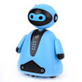 Miniatyrbillede 1 af 4: Følg enhver linje tegnet magisk pen legetøj induktiv robotmodel Ch