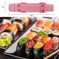Miniatyrbillede 2 af 5: Sushi Maker, Fødevaregodkendt Sushi Bazooka, Sushi Forme, Perfekt til at Lave Sushi Ruller med Ris, Grøntsager og Kød. Ideelt DIY Sushi Værktøjssæt til Begyndere