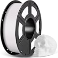 Miniatyrbillede 1 af 5: (Hvid) PLA Filament til 3D-printer Hvid, 1KG 1,75mm PLA Filament til 3D-print på 3D-printer a
