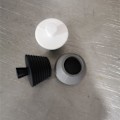Miniatyrbilde 5 av 5: Pieces Universal Avløpsplugger Gummi Vask Propp Universal Badekar Propp Badekar Avløpsplugg Avløpsrør Tetningsplugg (Svart, Grå)