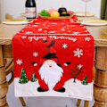 Miniatyrbillede 1 af 5: Julebordløber, Glædelig Jul Bordløber, Jul S