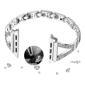 Miniatyrbild 4 av 5: Argent armband kompatibel med Apple Watch, armband i rostfritt stål