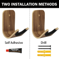 Miniatyrbilde 3 av 5: Gitarveggfeste (Ukulele, form)
