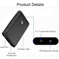 Pikkukuva 2 / 5: Bluetooth 5.0 -lähetin, 2-in-1 langaton 3,5 mm:n sovitin, vastaanotin