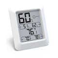 Miniatyrbillede 1 af 5: Indendørs digitalt hygrometer, stue termometer og fugtigheds- og temperaturindikator og -monitor