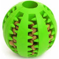 Miniatyrbillede 2 af 5: Vert 2 stk. kæledyrslegetøj 7 cm bold