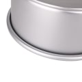 Miniatyrbillede 3 af 5: Aluminiumlegering overflade anodisk behandling 6 tommer rund kageform
