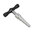Miniatyrbillede 1 af 5: Kalibrator, Rørkalibrator Afsgrater PER Rør Metal Kalibrator, Multi-Lag Afsgrater Multi Kalibrator