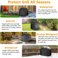 Miniatyrbilde 4 av 5: Premium Grill Cover, Heavy Duty Gas Grill Cover for Weber Sp