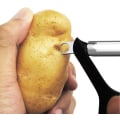 Miniatyrbillede 4 af 5: Køkken grøntsagsskræller, Ulwae Ultra Sharp kartoffelskræller, Y skræl