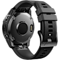 Miniatyrbild 2 av 3: 2 st Fenix 5/Fenix 6/Fenix 7 Armband 22mm Silikon för Fenix 8 Fenix E 47mm/Fenix 5 Plus/Fenix 6 Pro/Fenix