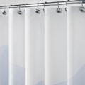 Miniatyrbillede 2 af 5: Designer Bruseforhæng, Populært Bruseforhæng, Ombre Blå Stof Bruseforhæng til Badeværelsesindretning, Moderne Badeværelse