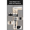 Miniatyrbild 6 av 6: Hundsax, husdjursklippare, elektrisk klippmaskin hårtrimmer set w