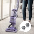 Miniatyrbilde 4 av 5: Pasotim 4X gulvbørstehjul for NV350 NV352 NV355 NV356E NV500