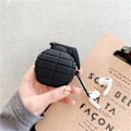 Pikkukuva 2 / 3: For Airpod 1 & 2 Case, Cute Cartoon Unique Silicone Air pods