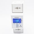 Pikkukuva 3 / 4: （5-80A）Sähkökulutusmittari, Wattmeter Taustavalaistu LCD Digitaalinen