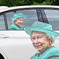 Pikkukuva 2 / 4: Queen Auton Ikkunan Tarra Hauska Auton Tarra Ikkunan Tarra Ve