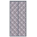 Miniatyrbilde 1 av 4: Termisk dørgardin 90 x 210 cm, termisk isolert dørgardin, anti-kald dørgardin, W