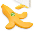 Miniatyrbillede 1 af 5: Banan Dørtræk Stopkile - Nyhed Sjove Dørstop Frugtformet Sød Dørstop - Dørkile Stop - Gummi Ban