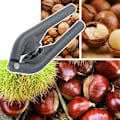 Miniatyrbild 4 av 4: Paket med Kastanjeklyvare, Kastanjeklyvare, Kastanjeknäppare, Kastanjeklyvverktyg, Bärbar Multifunktionell Kastanjeklyvare