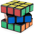 Pikkukuva 4 / 4: Musta Rubikin kuutiosetti 3 kappaletta