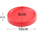 Miniatyrbild 4 av 5: 2 ST Magnetisk Nåldyna Magnetisk Nåldyna Sy Nålbox Magnetisk Nålhållare Bärbar Gemshållare DIY Sömnad Broderitillbehör
