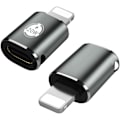 Pikkukuva 2 / 5: USB C - Lightning-sovitin, tukee 20 W:n PD- ja pikalatausta