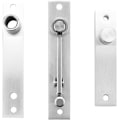 Miniatyrbild 3 av 5: Heavy Duty Pivot Hinge för Trä Dörrar, Rostfritt Stål Pivot Dörr