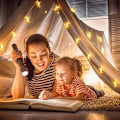 Miniatyrbillede 3 af 5: 40 LED 20ft Stjerne Måne Lysstreng – Perfekte Dekorative Lys til Indendørs Udendørs, Børneværelser, Fødselsdage, Soveværelser, Ha