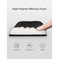 Pikkukuva 2 / 5: Musta 36x8x2cm, Memory Foam -näppäimistö ja hiiri rannetuki liukumaton
