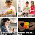 Miniatyrbild 5 av 5: Set 10 Pack Magic Cube