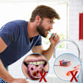 Miniatyrbild 4 av 5: 4 stycken mjuka mikro nano tandborste manuell tandborste tunn liten