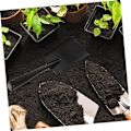 Miniatyrbillede 5 af 5: 1 stk. Havearbejde Strandspadild Pejs Skrabere Ildspadild Metal Have Skrabere Have Spade Askespadild til Ildsted Lille