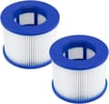 Miniatyrbillede 1 af 4: stk. Skrue-i Spa Filter, Filterpatron til, Filter 77 x 100 mm, Filterpatron til Spa.