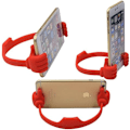 Miniatyrbilde 3 av 5: Mobiltelefonstativ, Stativ for nettbrett, Mobiltelefonholder, Mobiltelefonfeste for skrivebord – Universal