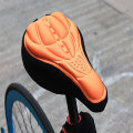 Miniatyrbillede 3 af 4: Ultra Comfort MTB sadelbetræk med refleksstrimmel