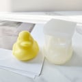 Miniatyrbillede 4 af 5: 1 stk 3D Andeforme Silikonforme til Stearinlys Dyreharpiksstøbeform til DIY Lysfremstilling Polymerler Håndværk Gips Hjem D
