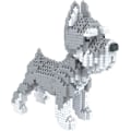 Miniatyrbillede 1 af 5: (Jul) Figur til at samle med nanoblocks (stil 5)