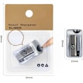 Miniatyrbillede 5 af 5: Mini Blyantspidser, Zinklegeringsmateriale, Skarp, Holdbar og Sikker, Smuk, Blyantspidser, til Standardblyanter, Farve