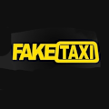 Pikkukuva 3 / 4: 2 kpl Fake Taxi -auton tarra -tarra - itseliimautuva vinyyli