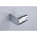 Miniatyrbillede 1 af 5: Universal Justerbar Fastgjort Brusehovedholder Krom