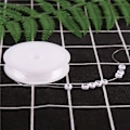 Miniatyrbillede 4 af 5: 100 stk. Bogstavperler A-Z Terninger til at lave Armbånd