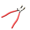 Miniatyrbilde 1 av 4: 205mm Glass Running Pliers Glass Cutting Pliers, Heavy Duty Curve