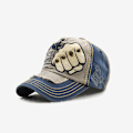 Pikkukuva 1 / 5: Unisex Vintage Ulkoilupala Baseball-lippis Urheilulippis Snapback Tru