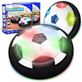 Pikkukuva 1 / 5: Lasten lelut Hover Soccer Ball, paristokäyttöinen kelluva Socce