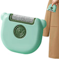 Miniatyrbillede 1 af 5: Manuel Tøj Epilator（Grøn）, Tøj Epilator Shaver, 3 i 1,